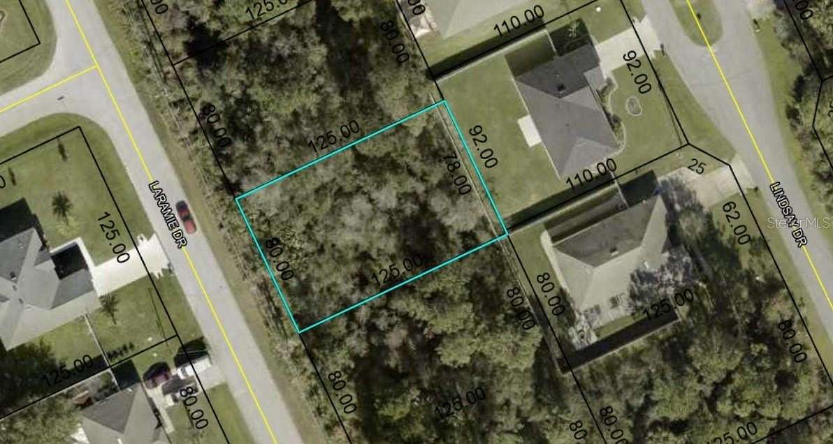 0.23 Acres of Residential Land for Sale in Palm Coast, Florida