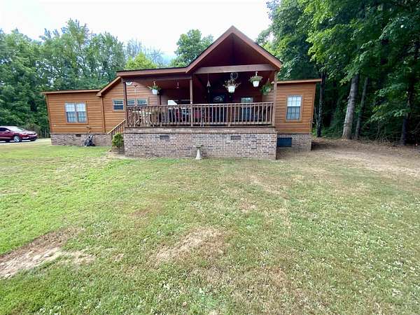 2.35 Acres of Land with Home for Sale in Heber Springs, Arkansas