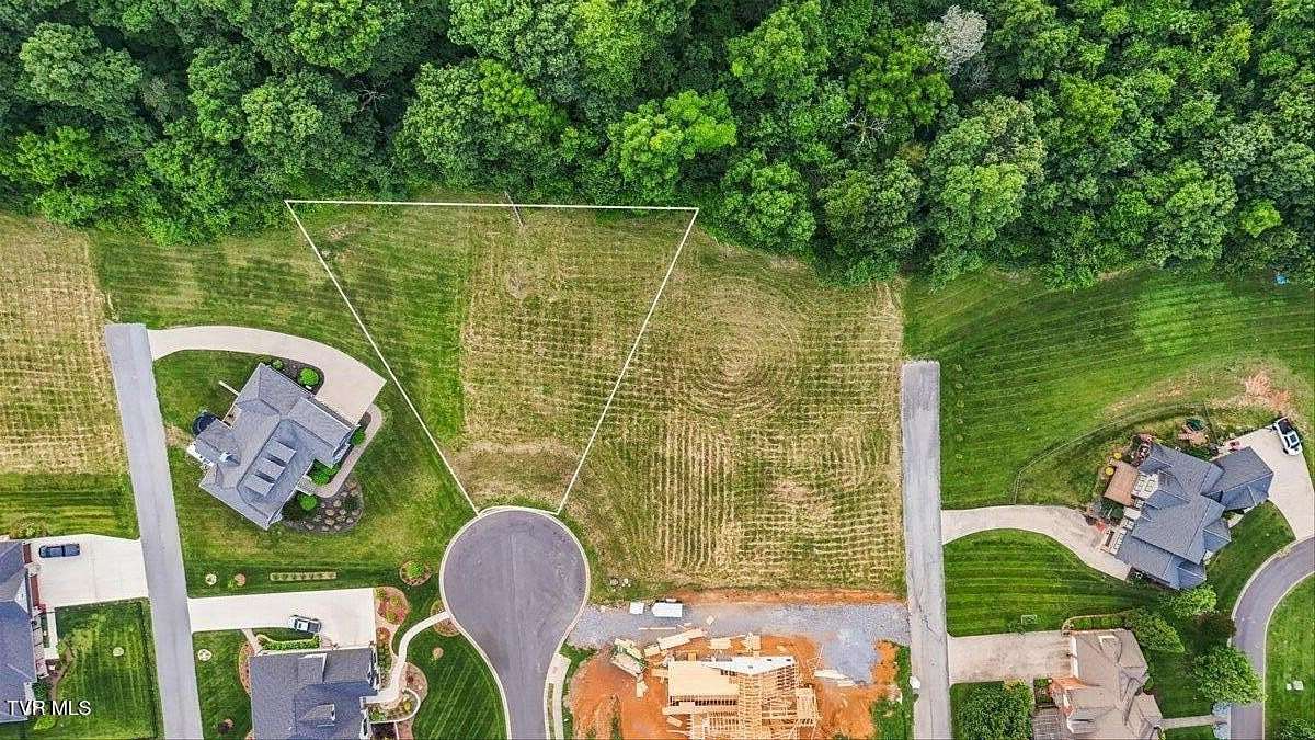 0.45 Acres of Residential Land for Sale in Johnson City, Tennessee