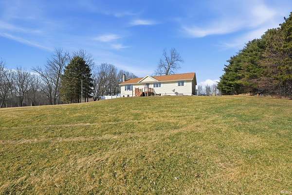 2 Acres of Land with Home for Sale in Kendallville, Indiana