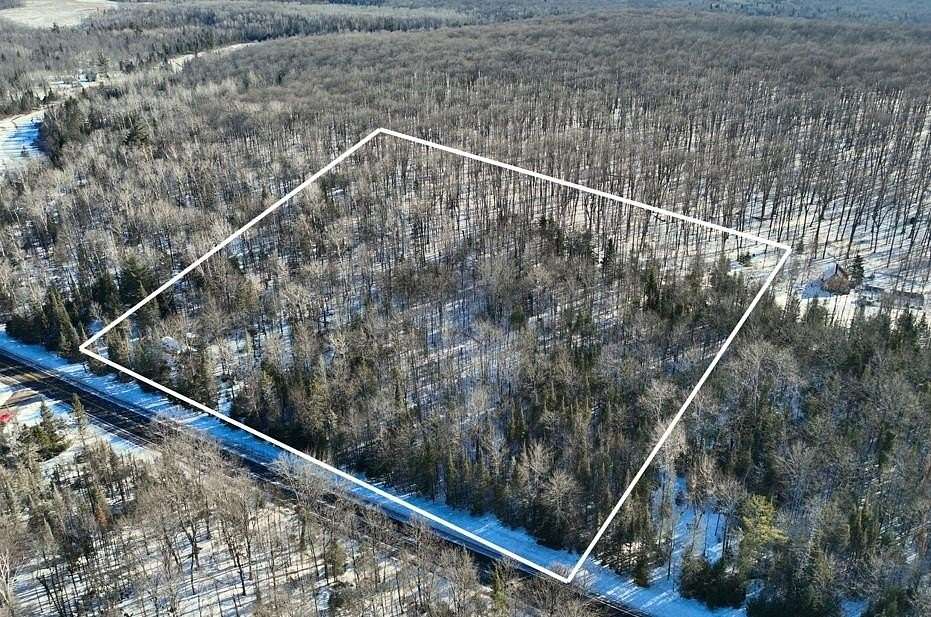 5 Acres of Residential Land for Sale in Crandon, Wisconsin