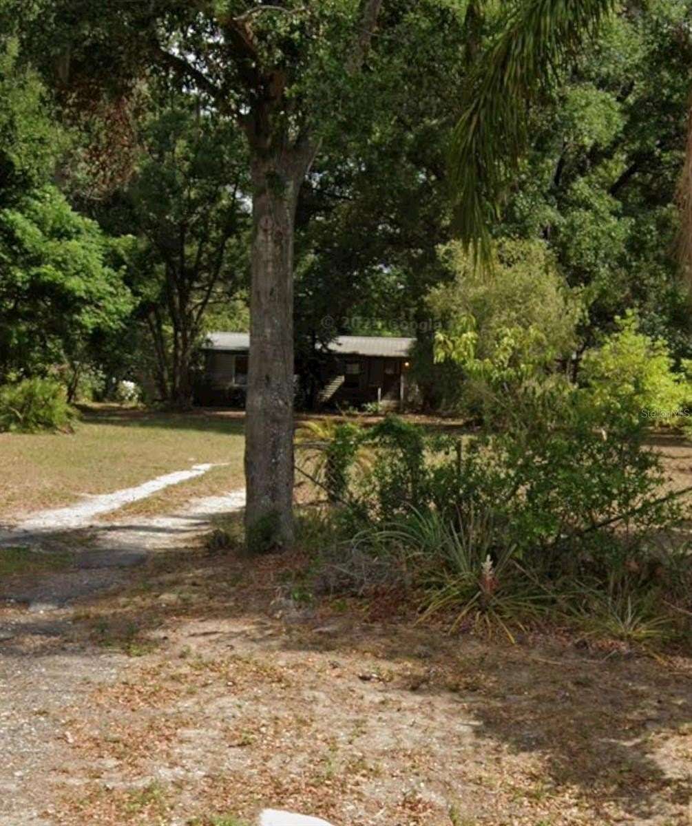 1.9 Acres of Land with Home for Sale in Seffner, Florida