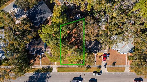 0.1 Acres of Residential Land for Sale in St. Petersburg, Florida