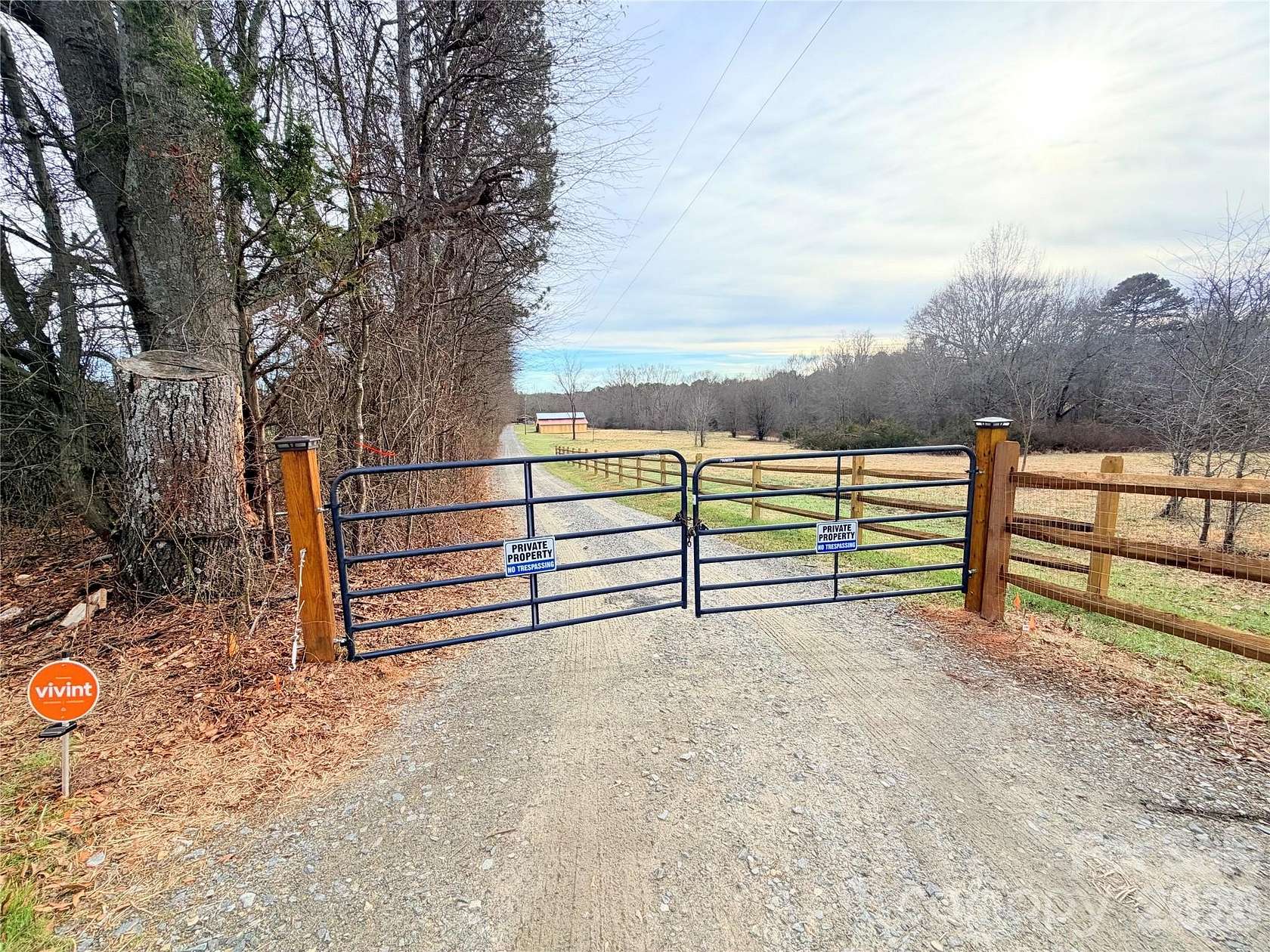 35.6 Acres of Recreational & Residential Land for Sale in Crouse, North Carolina