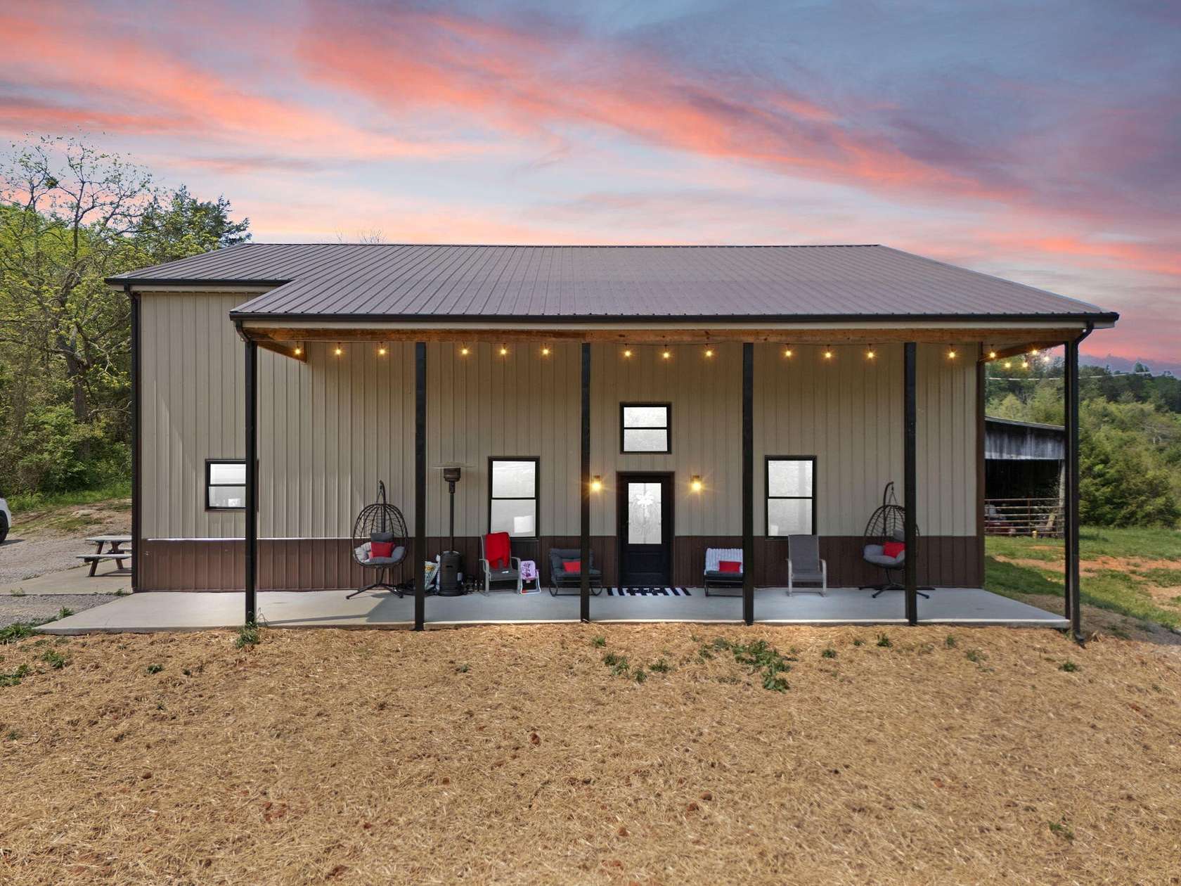 40.3 Acres of Land with Home for Sale in Somerset, Kentucky