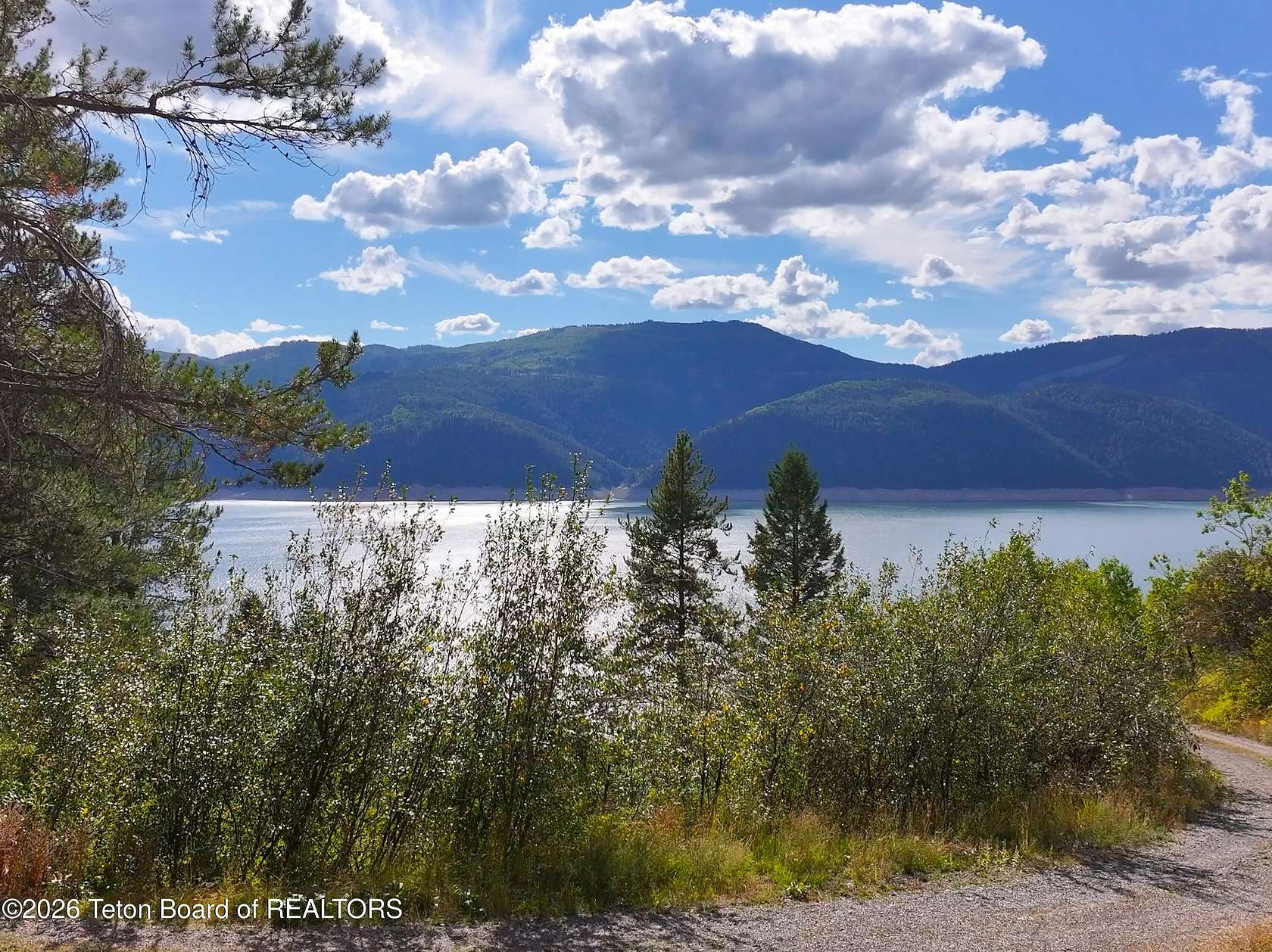 6.1 Acres of Residential Land for Sale in Irwin, Idaho