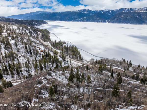 6.1 Acres of Land for Sale in Irwin, Idaho