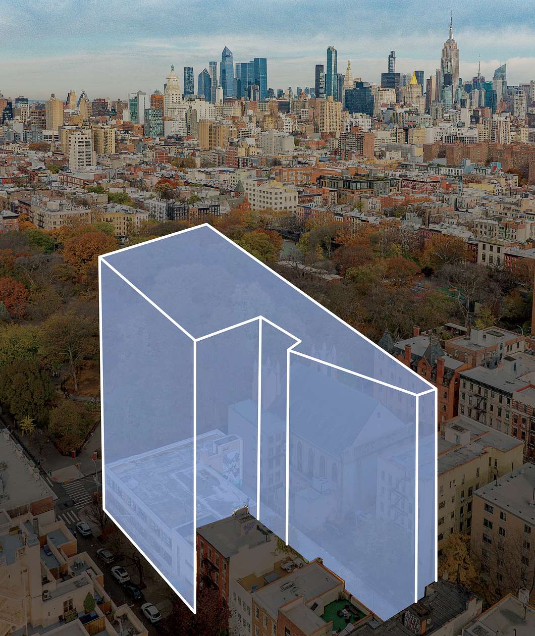 0.28 Acres of Land for Sale in New York, New York