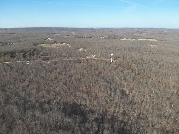 180 Acres of Recreational & Residential Land for Sale in Dixon, Missouri