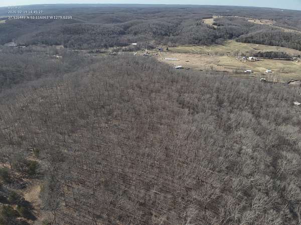 30 Acres of Recreational Land for Sale in Dixon, Missouri