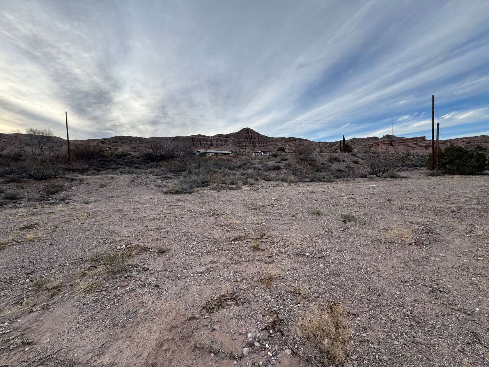 8 Acres of Commercial Land for Sale in Williamsburg, New Mexico