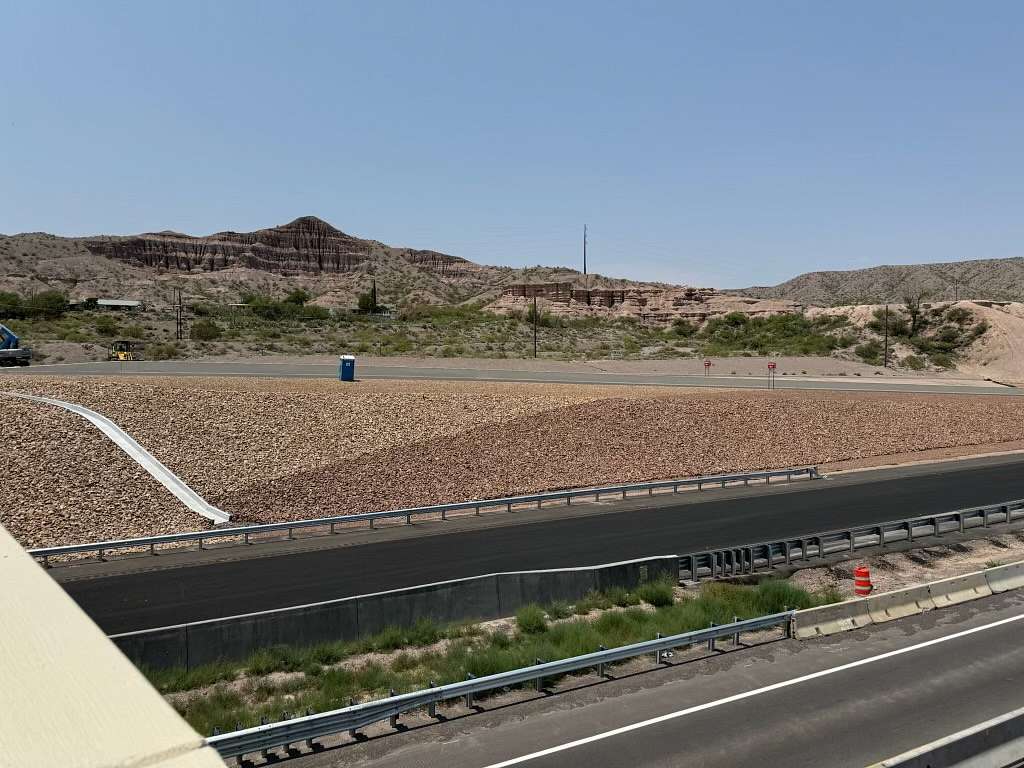 8 Acres of Commercial Land for Sale in Williamsburg, New Mexico