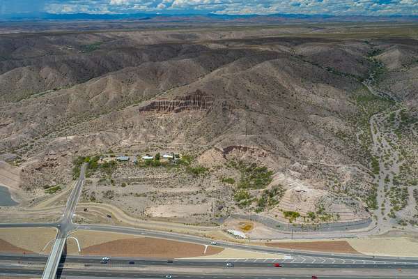 32 Acres of Commercial Land for Sale in Williamsburg, New Mexico