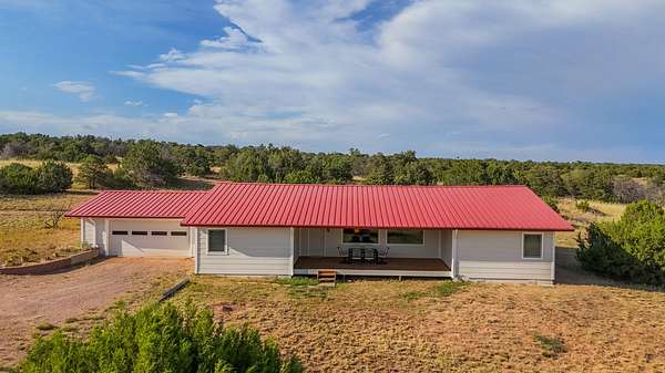 2 Acres of Land with Home for Sale in Walsenburg, Colorado