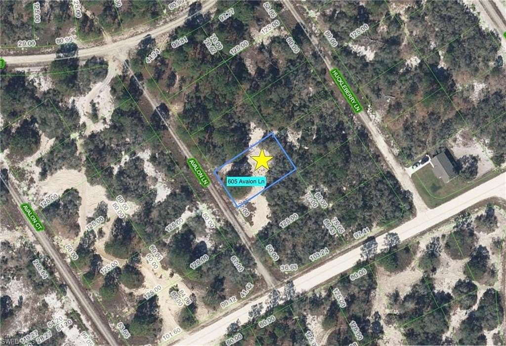0.23 Acres of Residential Land for Sale in Lake Placid, Florida