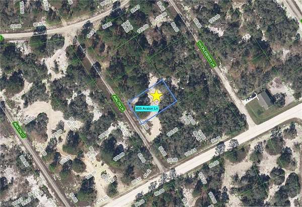 0.23 Acres of Residential Land for Sale in Lake Placid, Florida