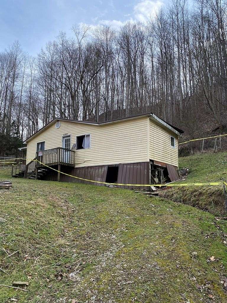 2 Acres of Land with Home for Sale in Inez, Kentucky