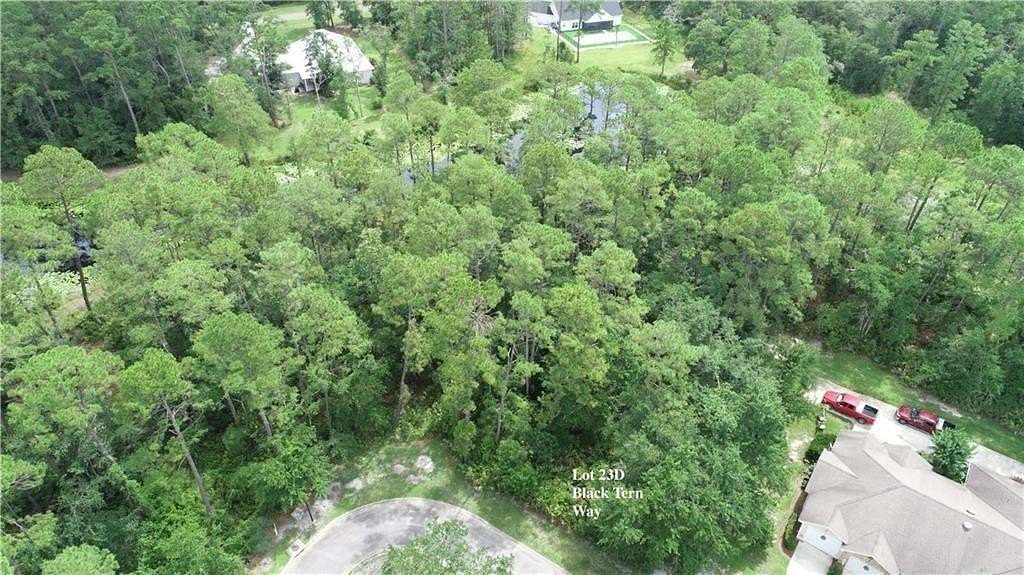 0.77 Acres of Residential Land for Sale in Waverly, Georgia