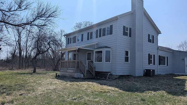 2 Acres of Land with Home for Sale in Ray Township, Michigan