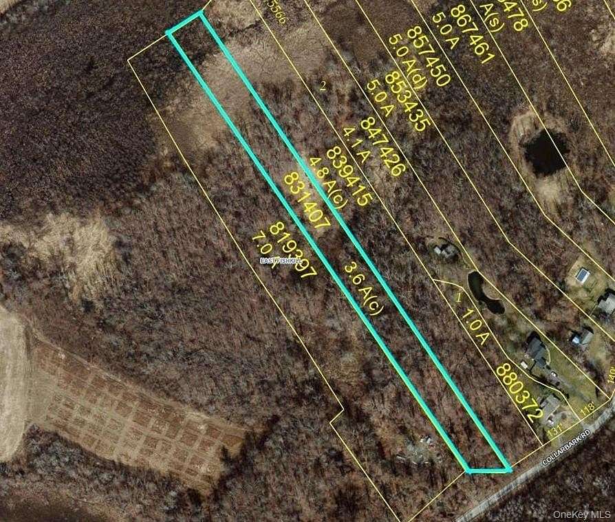 3.6 Acres of Residential Land for Sale in Hopewell Junction, New York