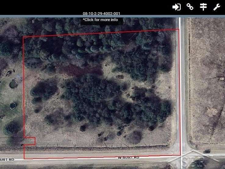 2 Acres of Residential Land for Sale in Chesaning, Michigan