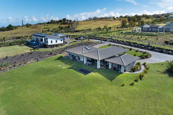 3.3 Acres of Land with Home for Sale in Kula, Hawaii