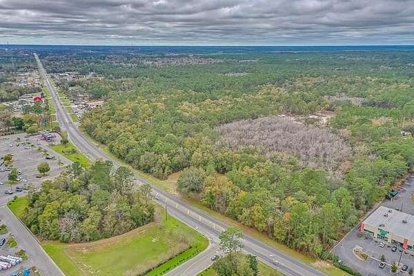 5 Acres of Land for Sale in Crawfordville, Florida