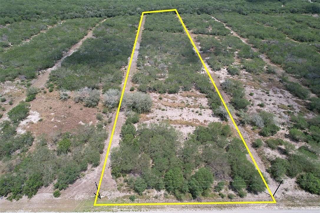 6.3 Acres of Land for Sale in Alice, Texas