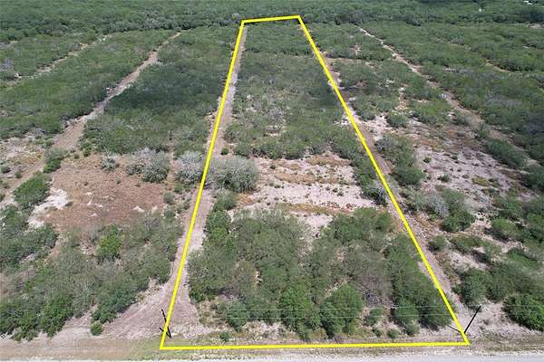 6.3 Acres of Land for Sale in Alice, Texas