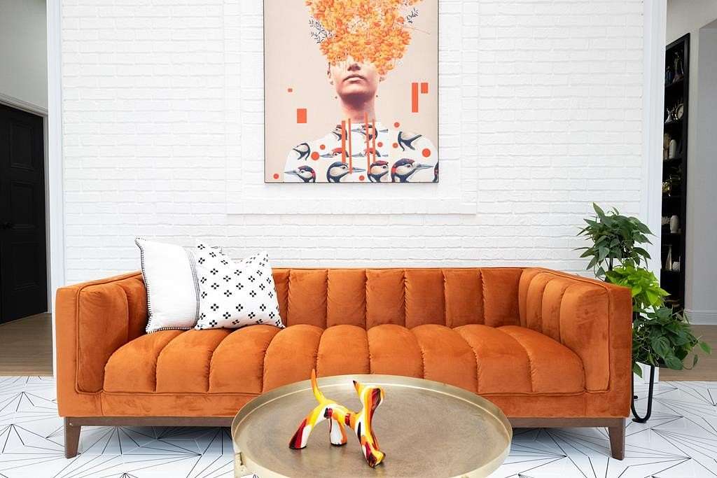 4.6 Acres of Land with Home for Sale in Cohutta, Georgia