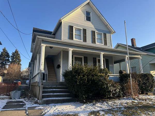 3.53 Acres of Improved Residential Land for Sale in Erie, Pennsylvania