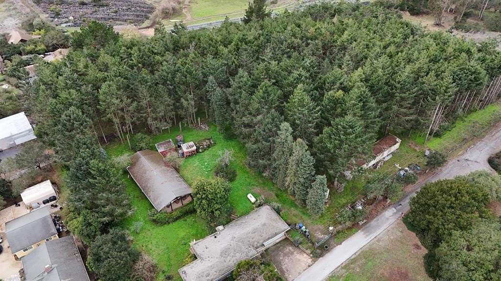 5 Acres of Land with Home for Sale in Watsonville, California