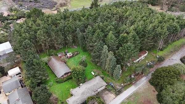 5 Acres of Land with Home for Sale in Watsonville, California
