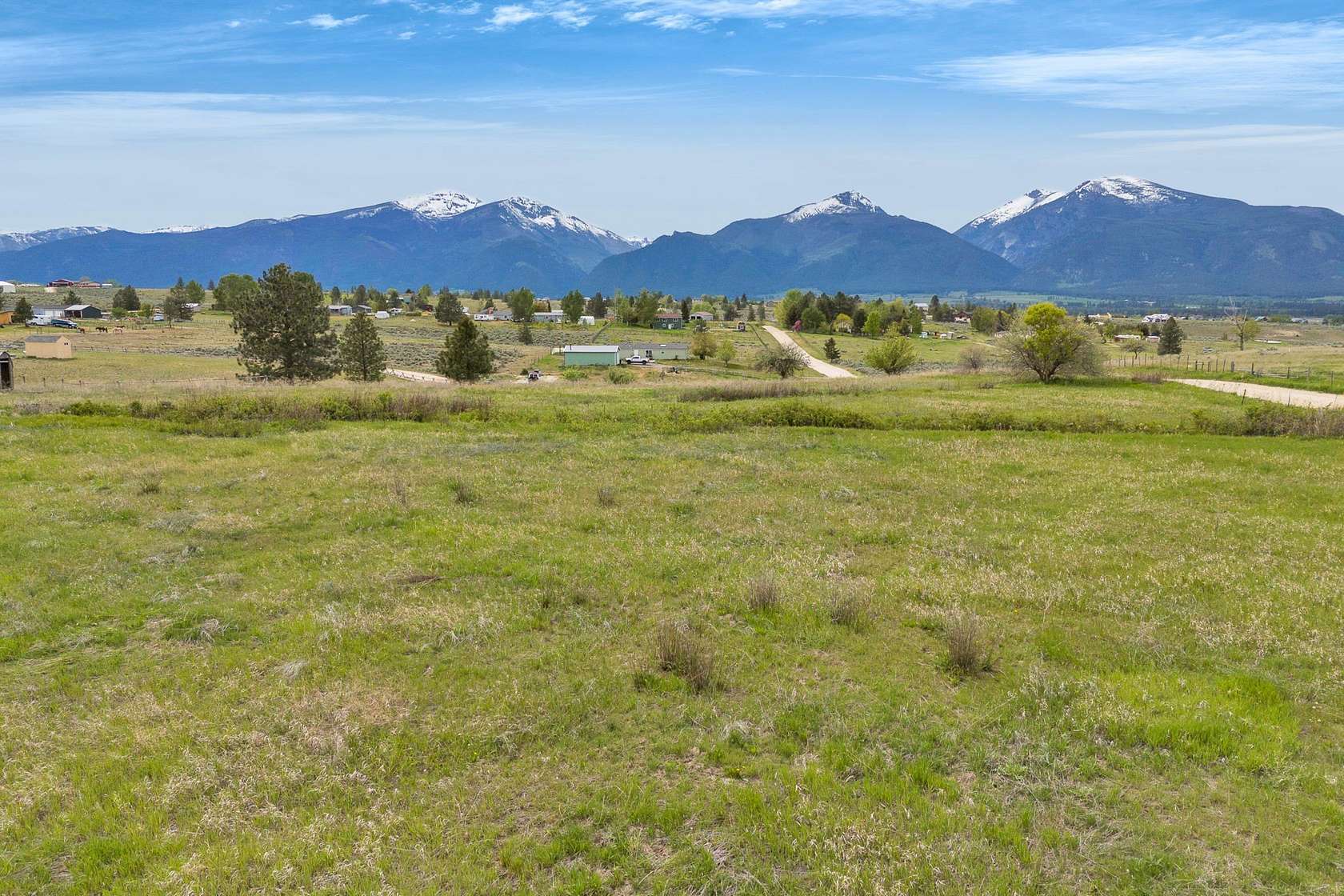 5.14 Acres of Residential Land for Sale in Stevensville, Montana