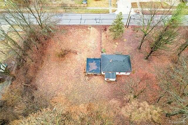 4 Acres of Land with Home for Sale in Westland, Michigan