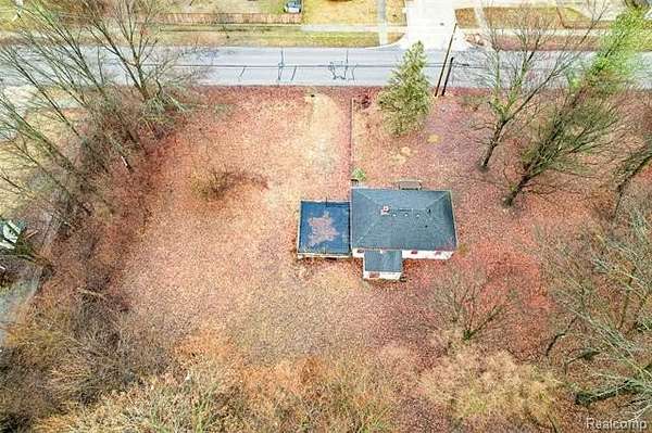 4 Acres of Land with Home for Sale in Westland, Michigan