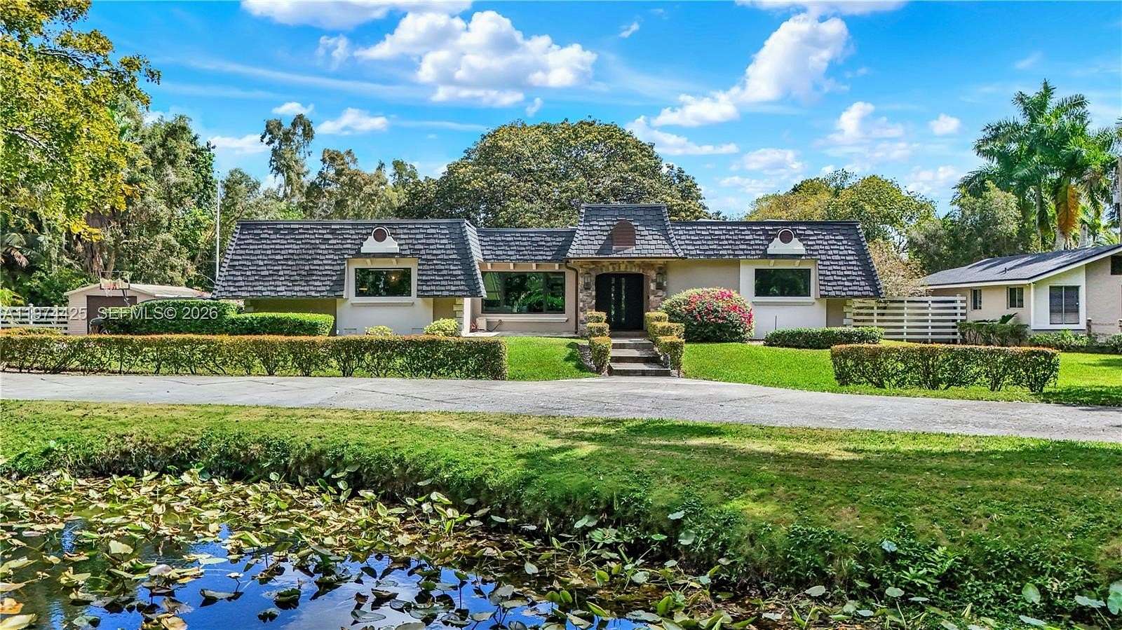 2.5 Acres of Land with Home for Sale in Miramar, Florida