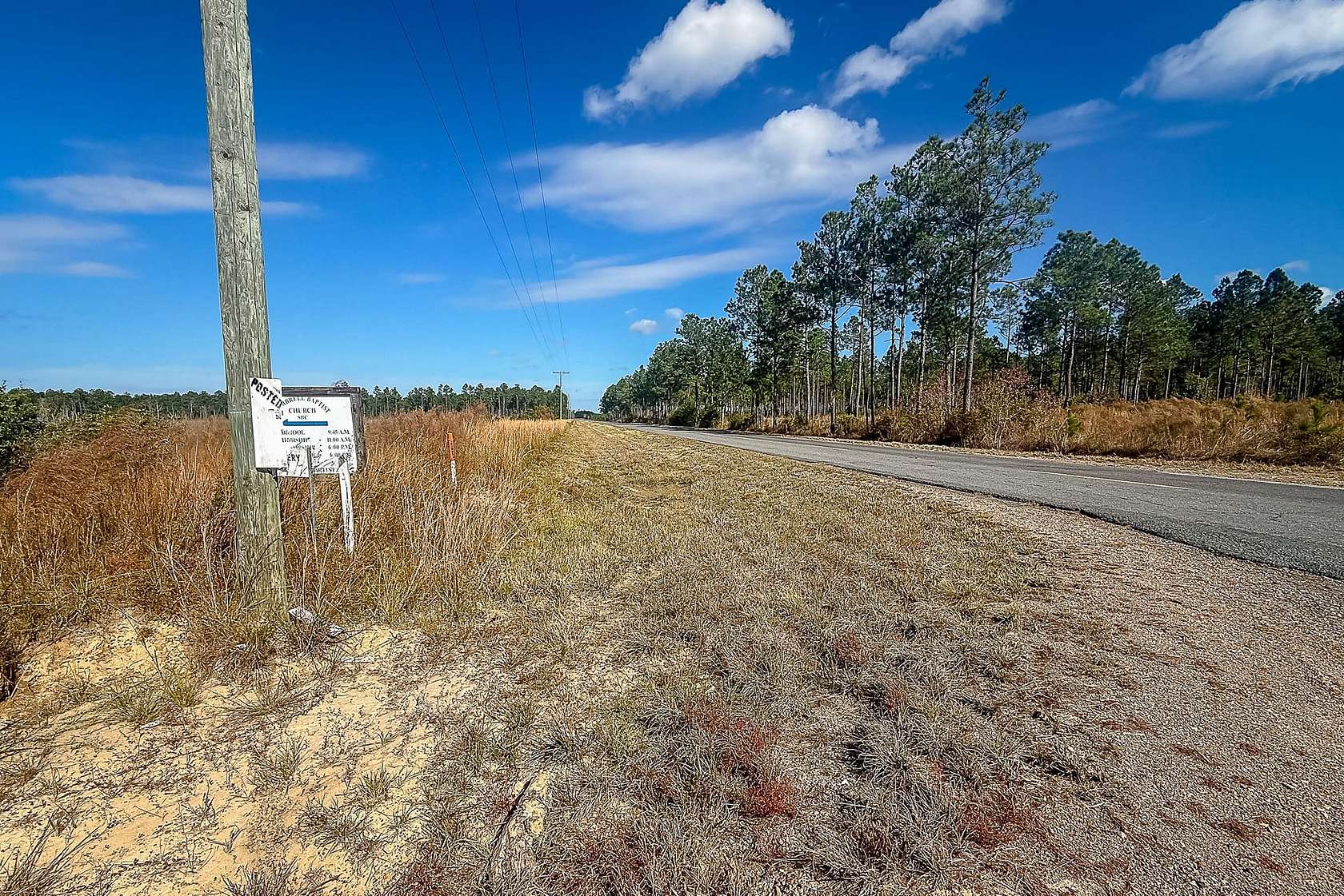 39 Acres of Recreational Land for Sale in Starks, Louisiana