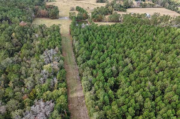 117 Acres of Recreational Land for Sale in Starks, Louisiana