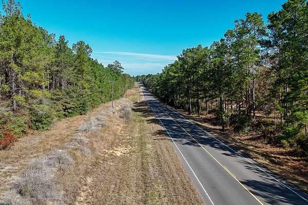 41 Acres of Recreational Land for Sale in Merryville, Louisiana