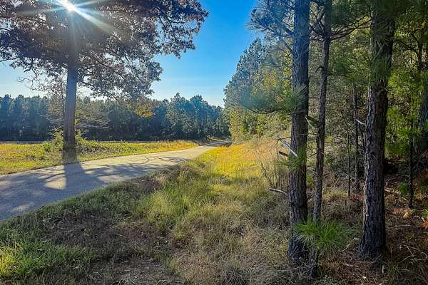 102 Acres of Recreational Land for Sale in Anacoco, Louisiana