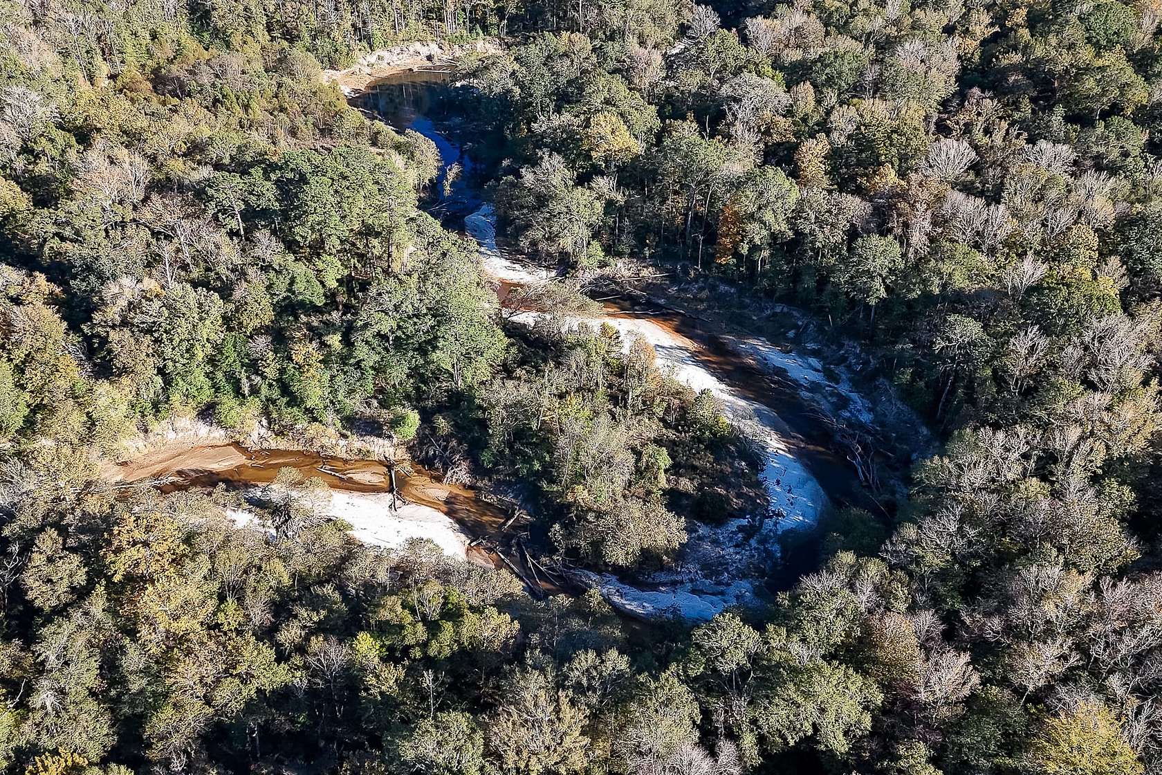 206 Acres of Recreational Land for Sale in Florien, Louisiana