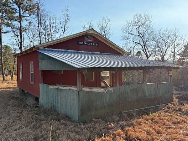 40.1 Acres of Improved Land for Sale in Leslie, Arkansas