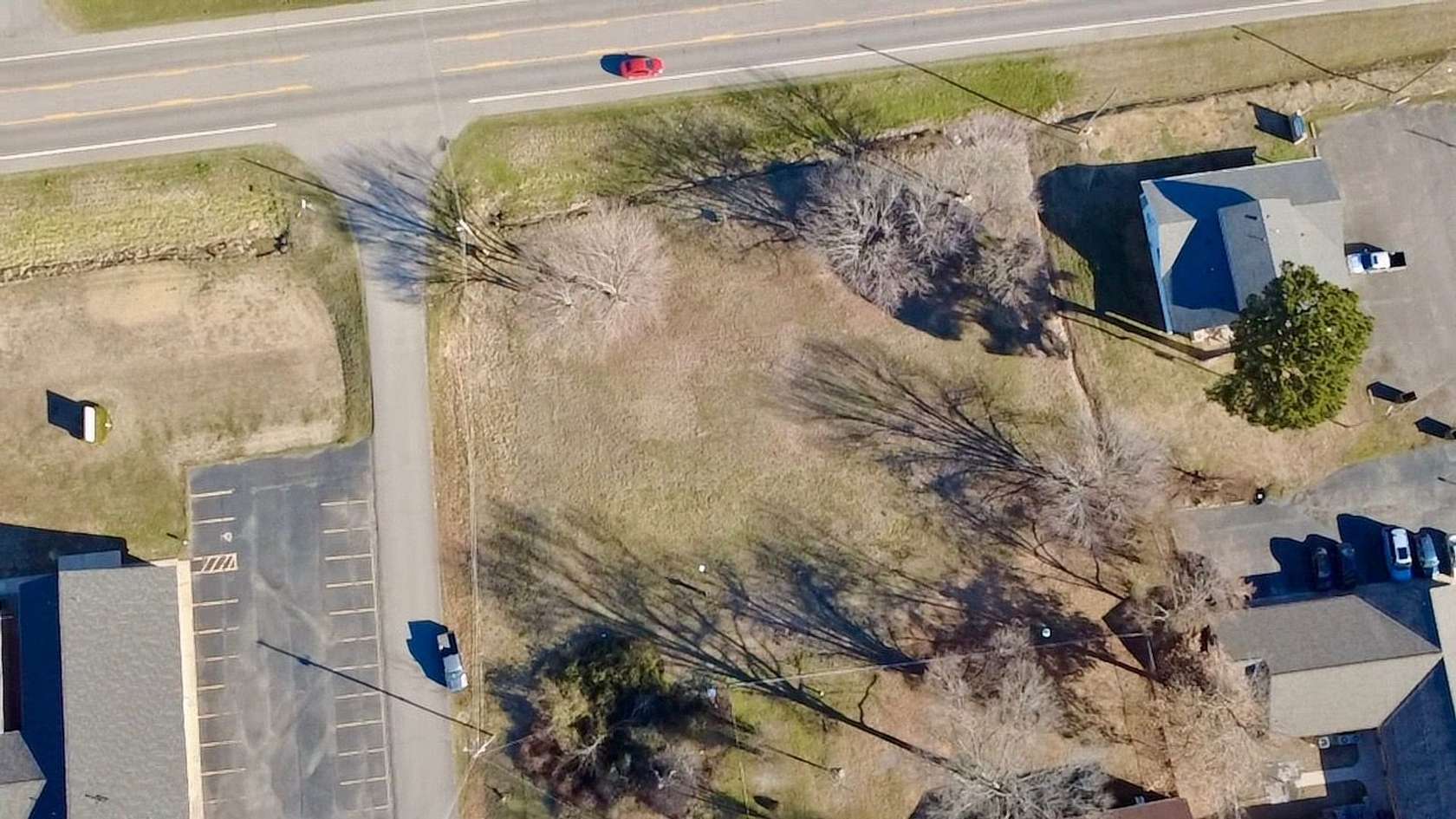 0.9 Acres of Residential Land for Sale in Danville, Arkansas