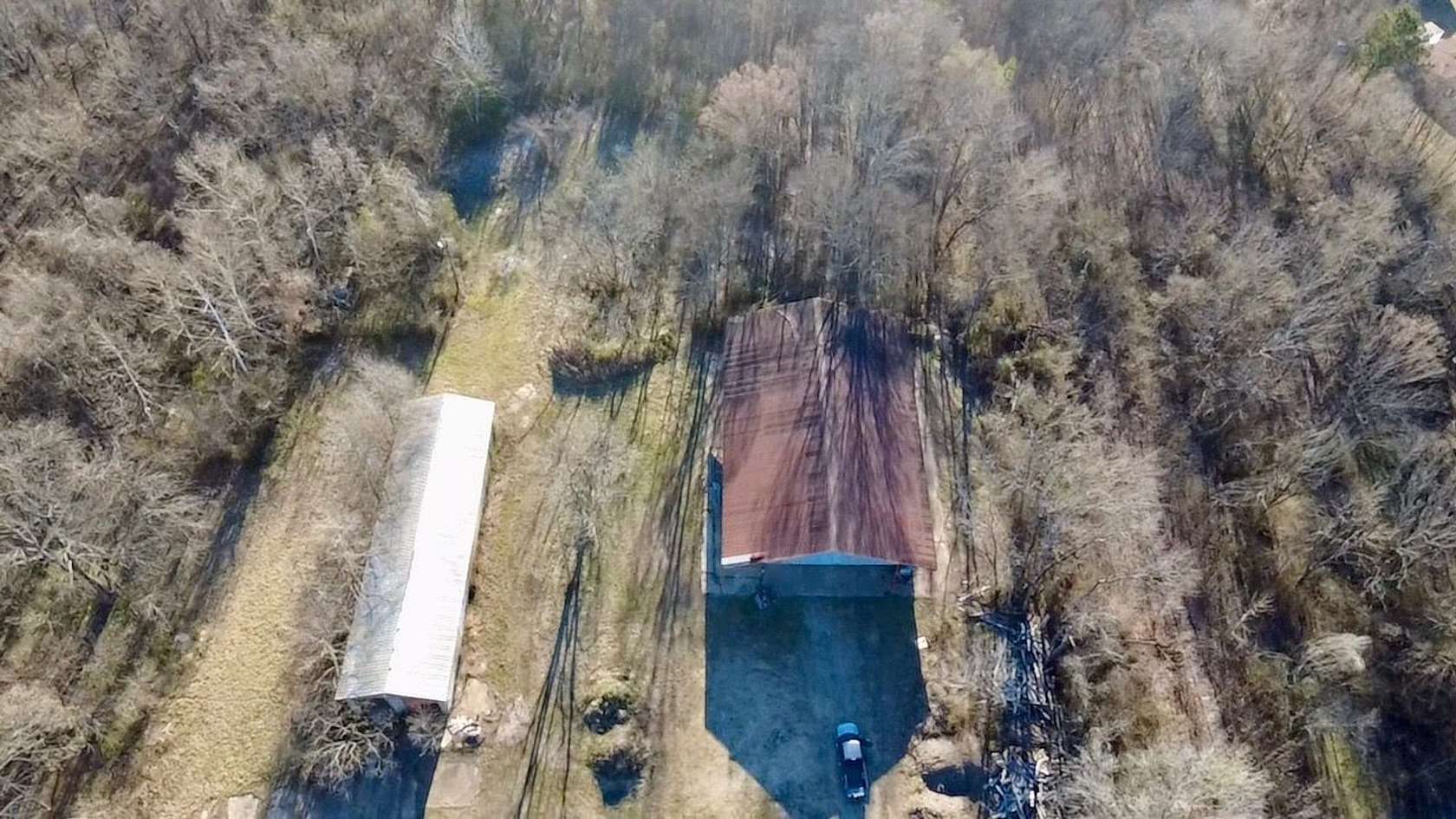 7.64 Acres of Land for Sale in Danville, Arkansas