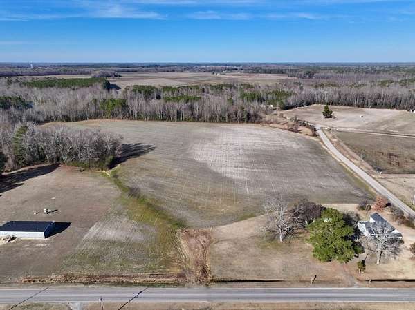 27 Acres of Land for Sale in Tyner, North Carolina