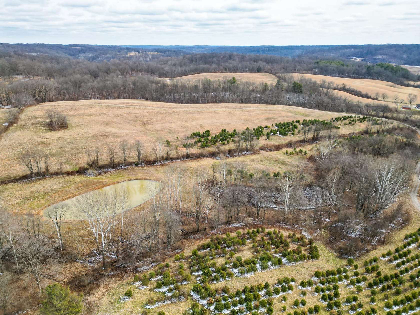 63 Acres of Land for Sale in Coolville, Ohio