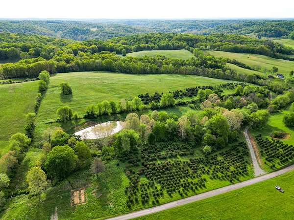 63 Acres of Land for Sale in Coolville, Ohio
