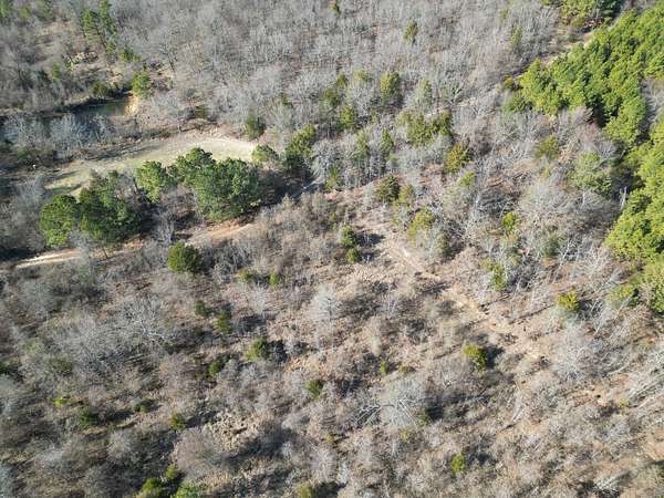 78.3 Acres of Land for Sale in Antlers, Oklahoma