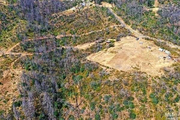 18.7 Acres of Land for Sale in Upper Lake, California